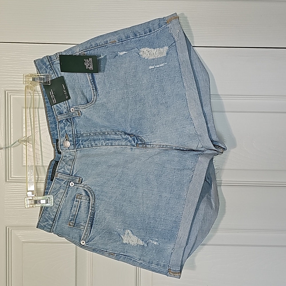 Wild Fable Denim Shortals Super High Rise